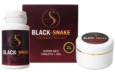 Black Snake Set