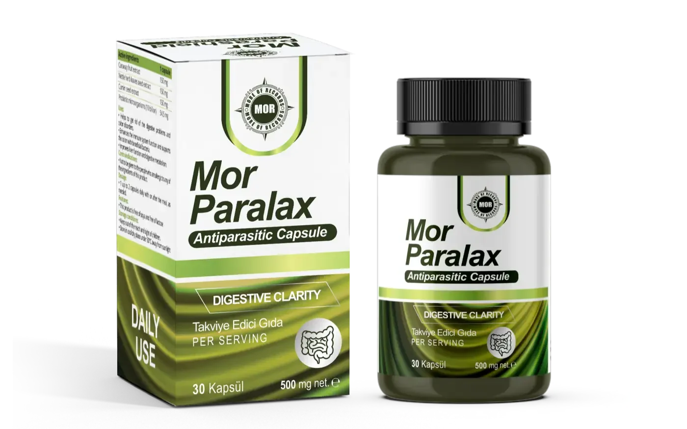 Mor Paralax