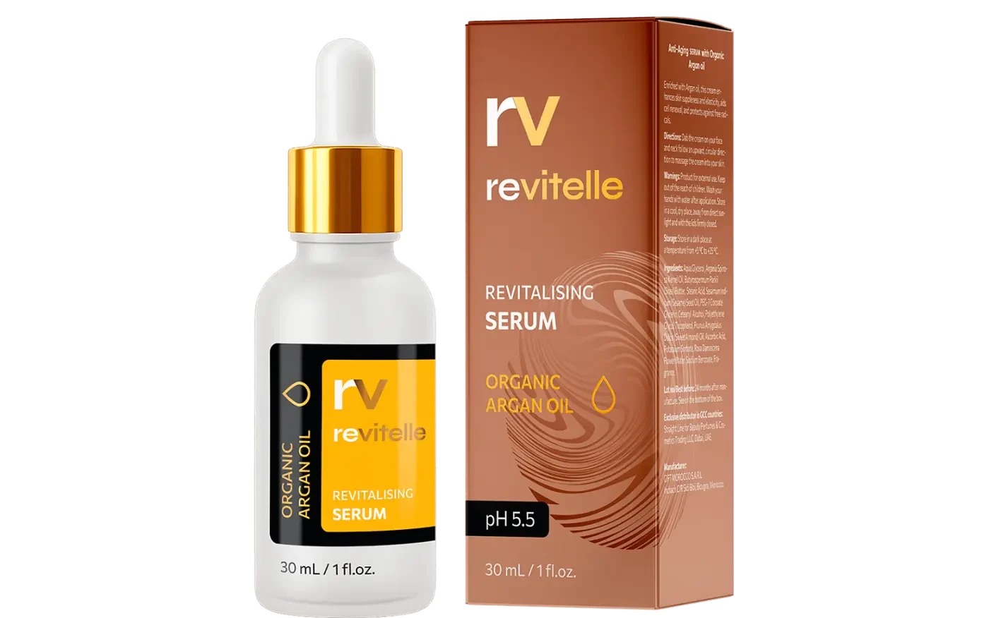 Revitelle